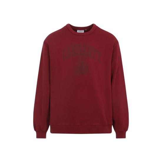 26SS 칼하트 WIP 스웨터 I03606533G6003 MARSALA RED - CARHARTT WIP