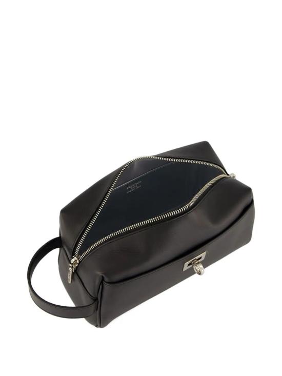 26SS 발렌시아가 로데오 토일레트리 파우치 8455902AA4U 1000 BLACK - BALENCIAGA
