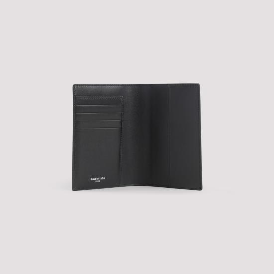 26SS 발렌시아가 여행용 액세서리 7877422AB45 1084 BLACK - BALENCIAGA