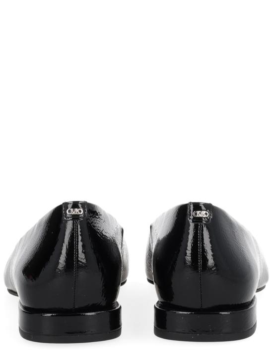 25FW 마이클 코어스 뮬/슬리퍼 40F5DRFP1A 001BLACK - MICHAEL KORS