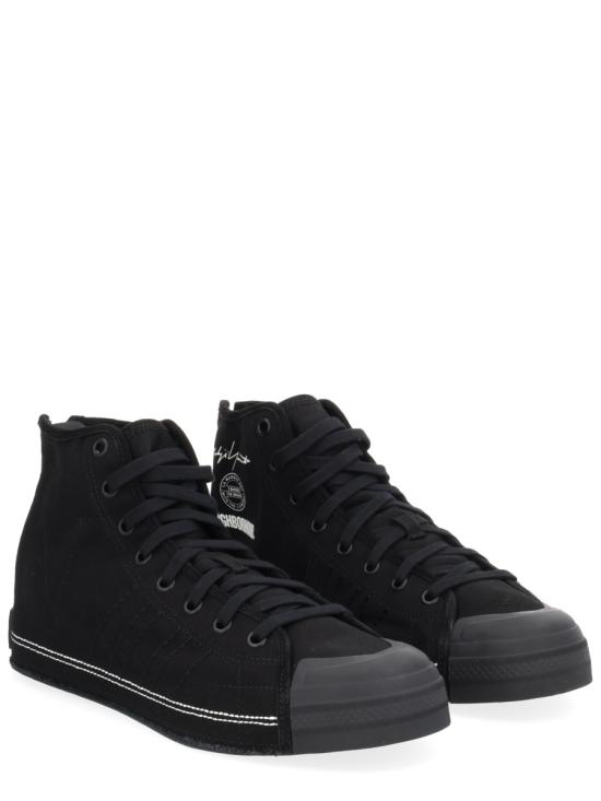25FW Y-3 X NEIGHBORHOOD 부츠 JP6454 BLACK - Y-3 X NEIGHBORHOOD