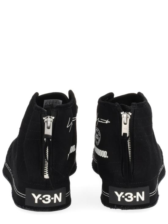 25FW Y-3 X NEIGHBORHOOD 부츠 JP6454 BLACK - Y-3 X NEIGHBORHOOD