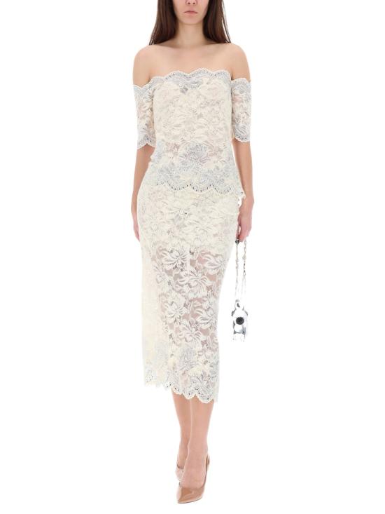 25FW 파코라반 반팔 티셔츠 25HJTO158PA0170 P105 IVORY - PACO RABANNE