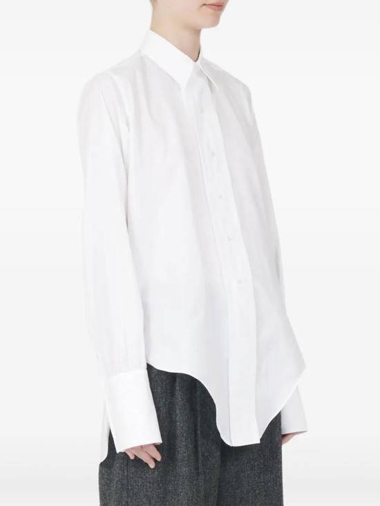 25FW 마르지엘라 셔츠 S29DT0006 M35308100 WHITE - MAISON MARGIELA