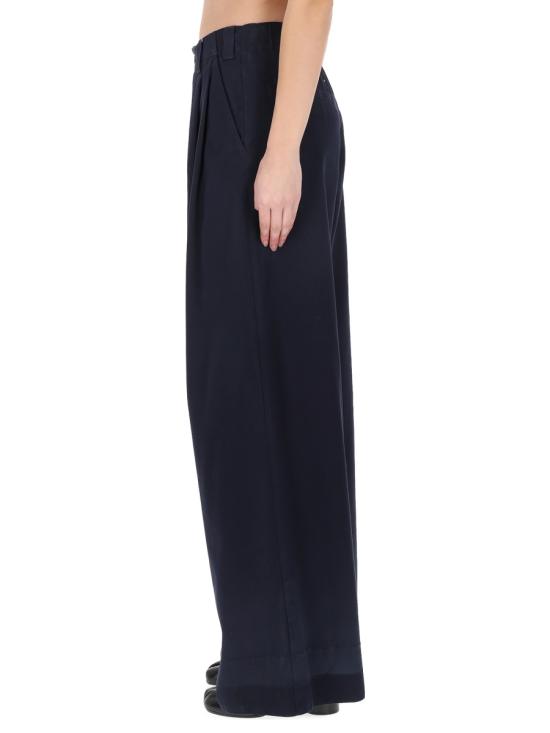 25FW 마르지엘라 스트레이트 팬츠 S51KA0608 S54042524 BLUE - MAISON MARGIELA