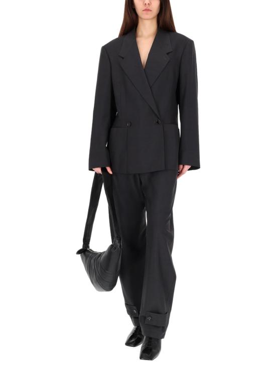 25FW 르메르 수트 자켓 JA1085 LF414BK996 GREY - LEMAIRE