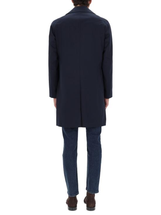 25FW 보스 코트 50545771 10272956404 BLUE - BOSS