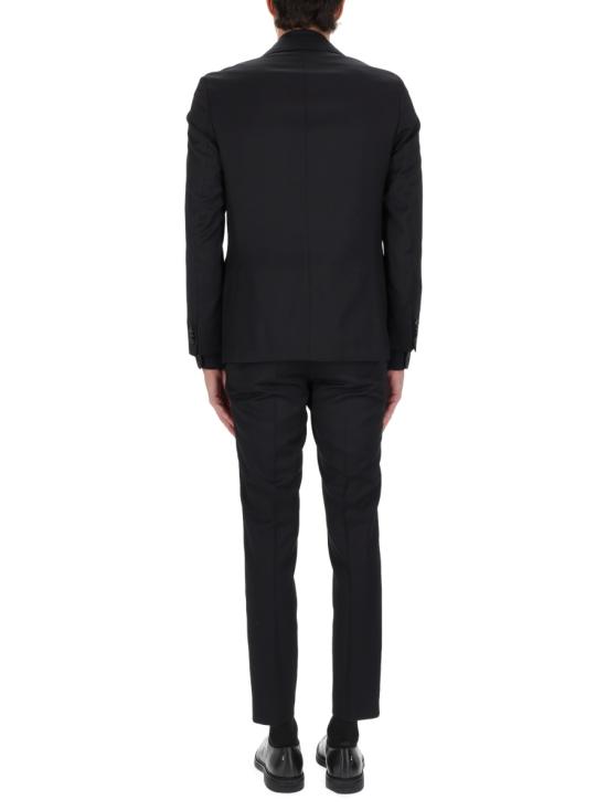 25FW 보스 수트 세트 50546097 10272913001 BLACK - BOSS