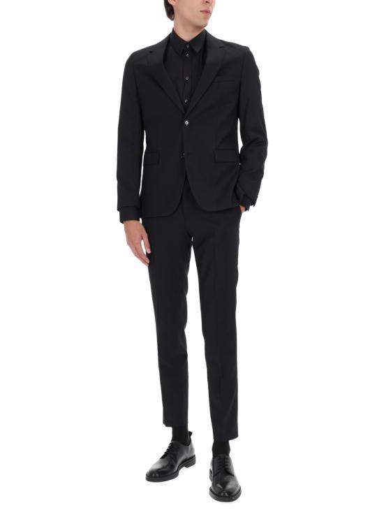 25FW 보스 수트 세트 50546097 10272913001 BLACK - BOSS