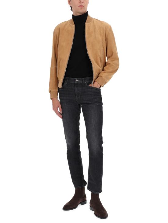 25FW 보스 무스탕 50543213 10248409260 BEIGE - BOSS