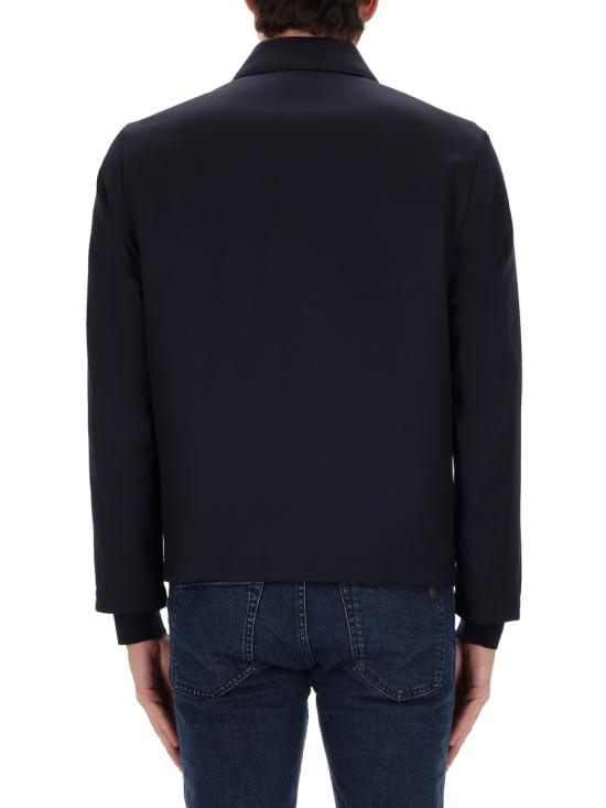 25FW 보스 자켓 50545898 10236006401 BLUE - BOSS