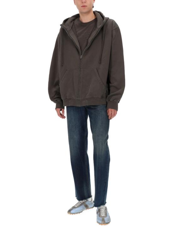 25FW 마르지엘라 스트레이트 팬츠 S67LA0041 M30037961 BLUE