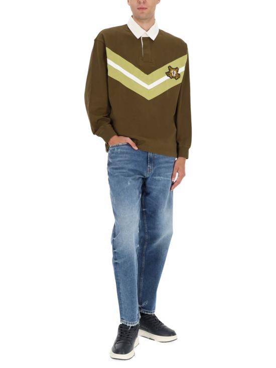 25FW 휴고보스 스트레이트 팬츠 50547352 10274714420 DENIM - HUGO BOSS