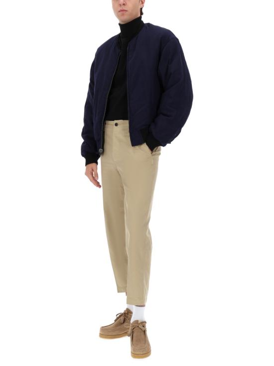 25FW 비즈빔 봄버 자켓 0125205013023 BLACK - VISVIM