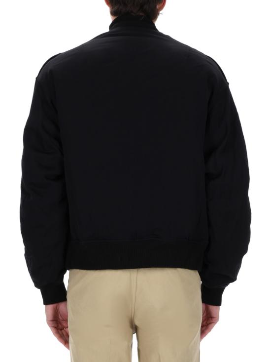 25FW 비즈빔 봄버 자켓 0125205013023 BLACK - VISVIM