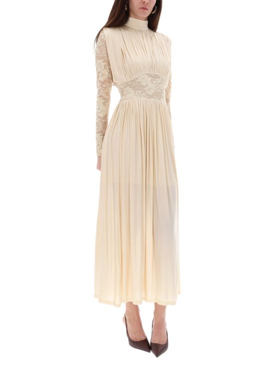  짐머만 미디 원피스 7048DC261 CRM IVORY - ZIMMERMANN