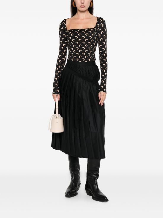 25FW 마린세르 반팔 티셔츠 WTS017A CJER0001IT99 BEIGE