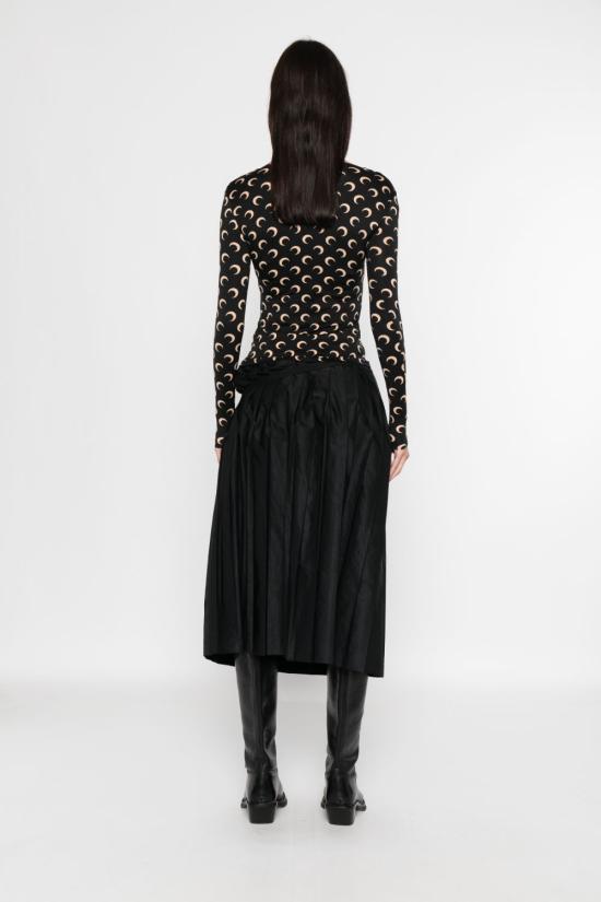 25FW 마린세르 반팔 티셔츠 WTS017A CJER0001IT99 BEIGE - MARINE SERRE