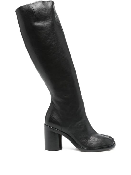 25FW 마르지엘라 부츠 S34WW0057 P3753T8013 BLACK