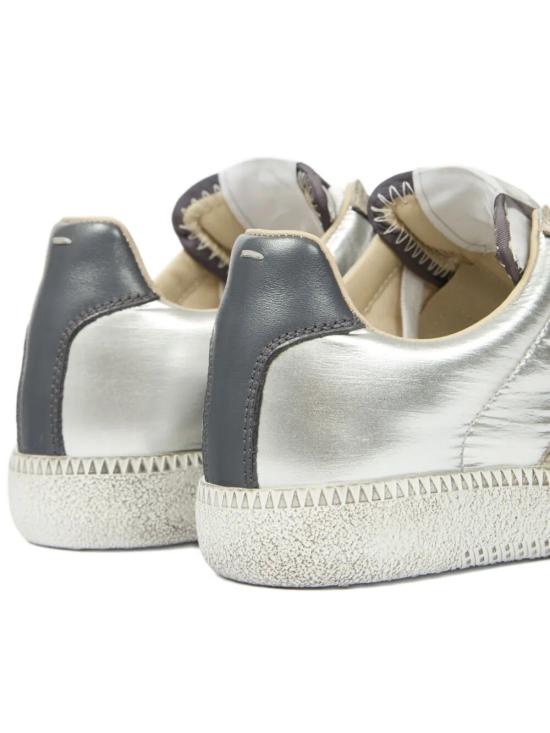 25FW 마르지엘라 레플리카 스니커즈 S39WS0130 P7451HB123 SILVER - MAISON MARGIELA
