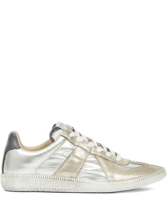 25FW 마르지엘라 레플리카 스니커즈 S39WS0130 P7451HB123 SILVER