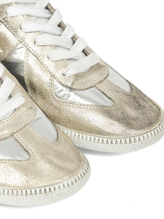 25FW 마르지엘라 레플리카 스니커즈 S39WS0130 P7451HB123 SILVER - MAISON MARGIELA