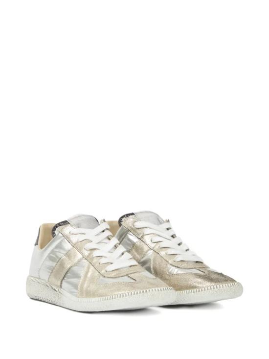 25FW 마르지엘라 레플리카 스니커즈 S39WS0130 P7451HB123 SILVER - MAISON MARGIELA