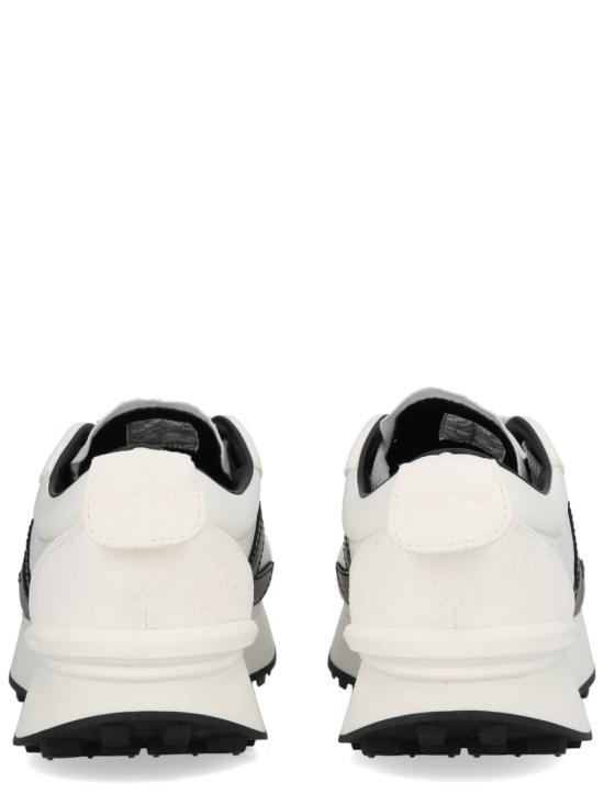 25FW 랑방 스니커즈 FUSKBUMP NYLOH250010 WHITE - LANVIN
