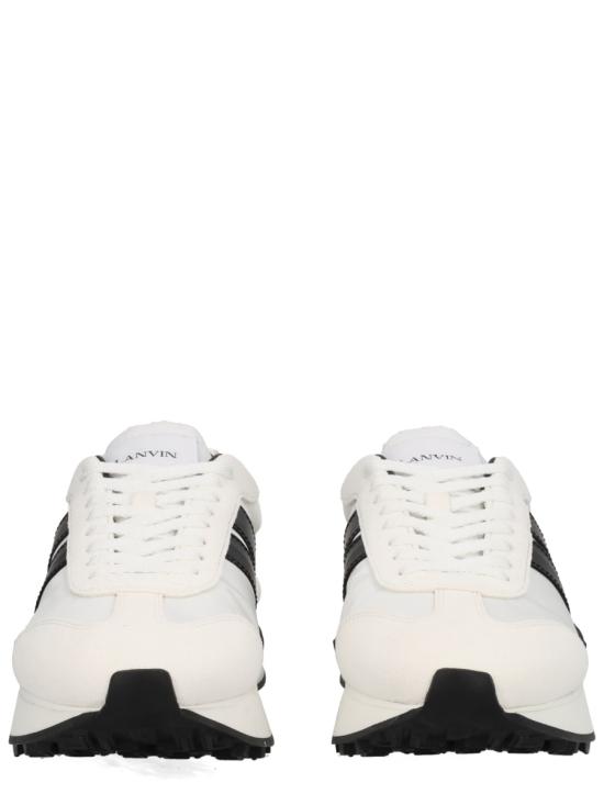 25FW 랑방 스니커즈 FUSKBUMP NYLOH250010 WHITE