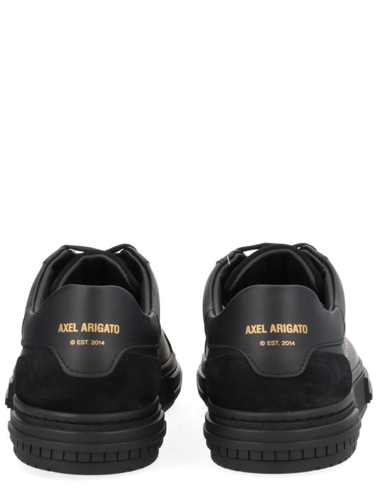 26SS 악셀 아리가토 스니커즈 F1722001 BLACKBLACK - AXEL ARIGATO