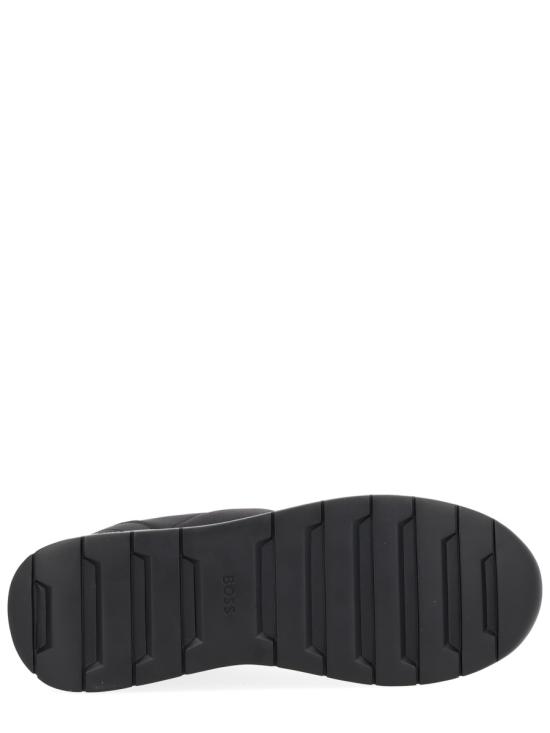 25FW 보스 로퍼 50536481 1026311005 BLACK - BOSS