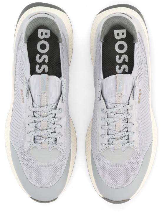 25FW 보스 스니커즈 50523113 1026309063 GREY - BOSS