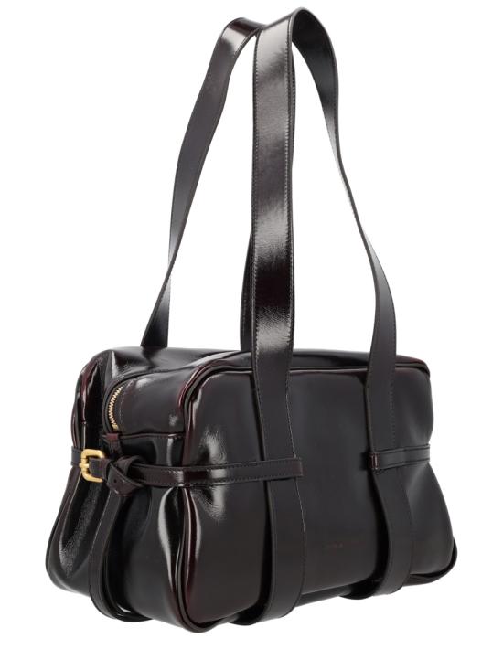 25FW 드리스 반 노튼 숄더백 011547 118374 BROWN - DRIES VAN NOTEN