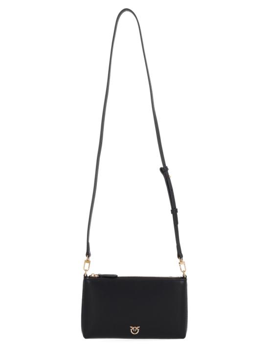 25FW 핑코 크로스백 104277 A0F1Z99Q BLACK - PINKO