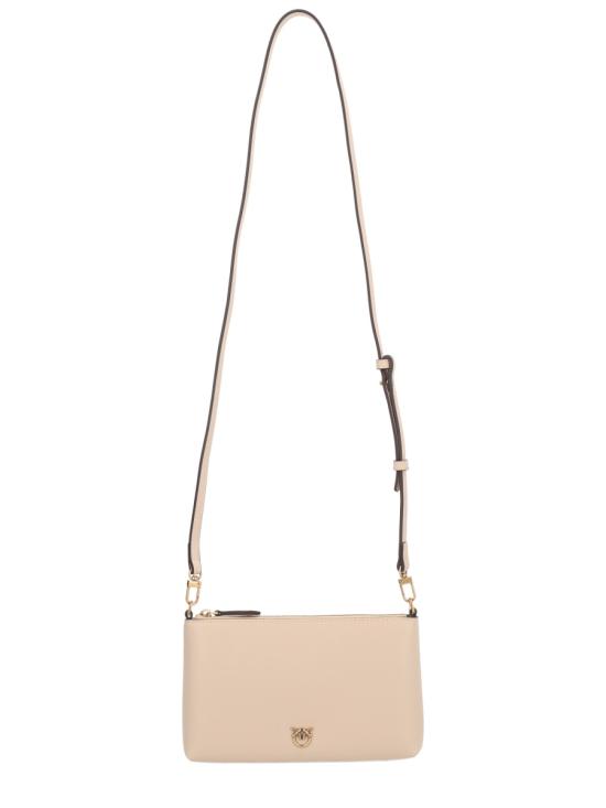 25FW 핑코 크로스백 104277 A0F1C50Q BEIGE - PINKO