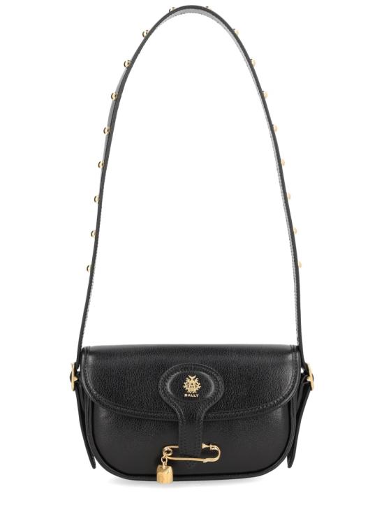 25FW 발리 베켓 발리 핀 미니백 WAC04C VTA07U901O BLACK - BALLY