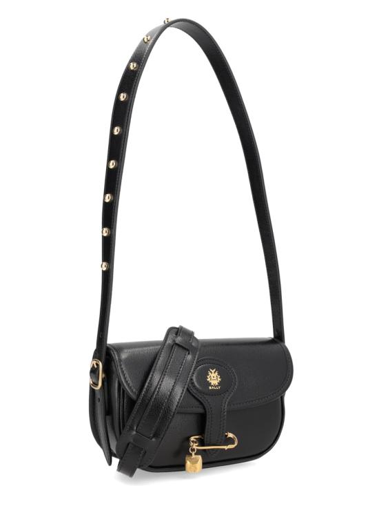 25FW 발리 베켓 발리 핀 미니백 WAC04C VTA07U901O BLACK - BALLY