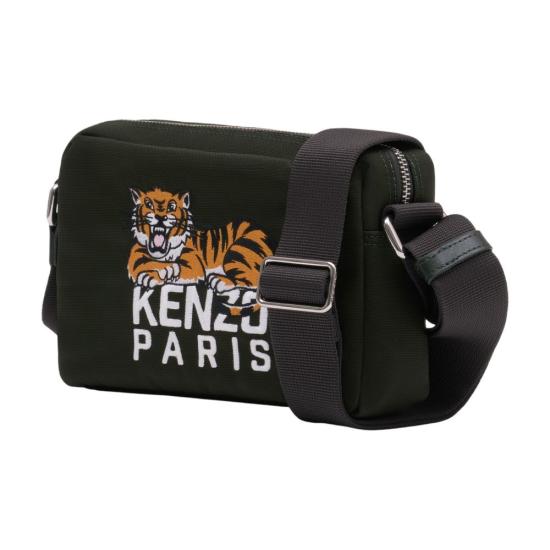 25FW 겐조 크로스백 FF65SA618F29 51 BROWN - KENZO