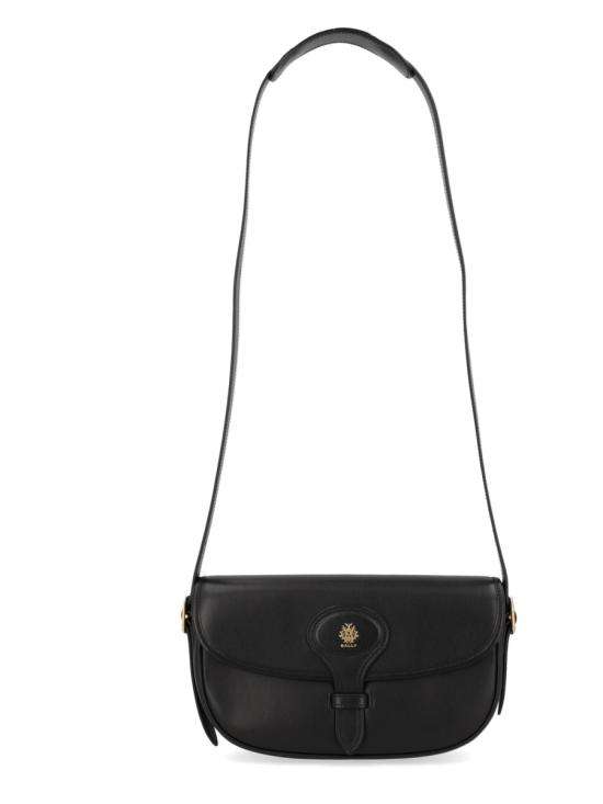 25FW 발리 베켓 크로스바디백 WAS02Z VT769U901O BLACK - BALLY