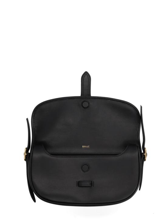 25FW 발리 베켓 크로스바디백 WAS02Z VT769U901O BLACK - BALLY