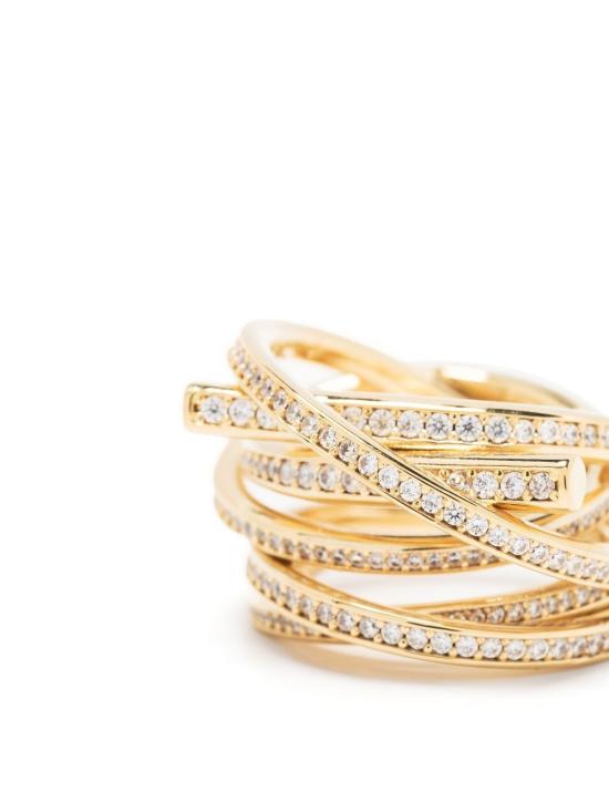 25FW 살바토레 페라가모 이어링 758550760608ORO GOLDEN - SALVATORE FERRAGAMO