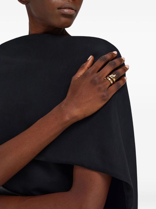 25FW 살바토레 페라가모 반지 788399760909ORO GOLDEN - SALVATORE FERRAGAMO