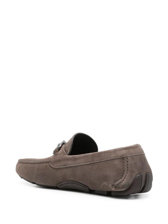 25SS 살바토레 페라가모 로퍼 77879802C398CLAYTMORO brown - SALVATORE FERRAGAMO