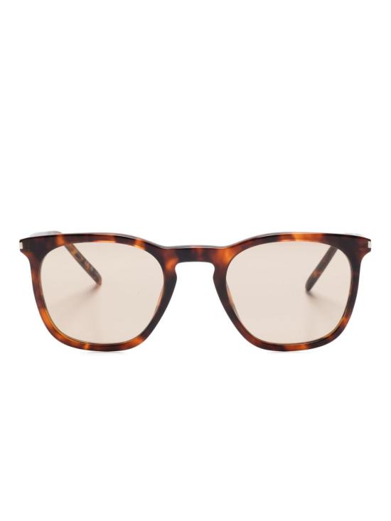 25FW 생로랑 선글라스 758458Y99562336 BROWN