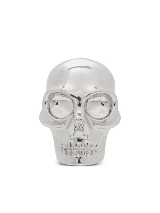 25FW 알렉산더 맥퀸 이어링 804616J160N0926 SILVER - ALEXANDER MCQUEEN