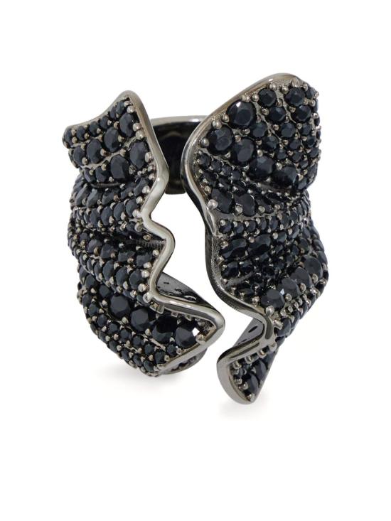 25SS 살바토레 페라가모 이어링 781399760824RUTBLACK52 black