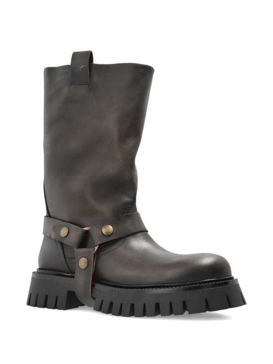 25FW 골든구스 부츠 GWF00940F00762755390 DARK BROWN