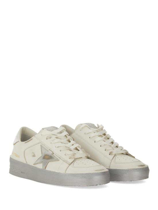 26SS 골든구스 STARDAN 스타단 스니커즈 GWF00128F00218780185 WHITE - GOLDEN GOOSE