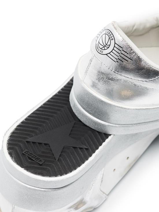 25FW 골든구스 STARDAN 스타단 스니커즈 GWF00128F00218780185 WHITE - GOLDEN GOOSE