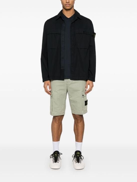 25FW 스톤 아일랜드 스웨터 5100015S00B4V0020 AZUL MARINO - STONE ISLAND